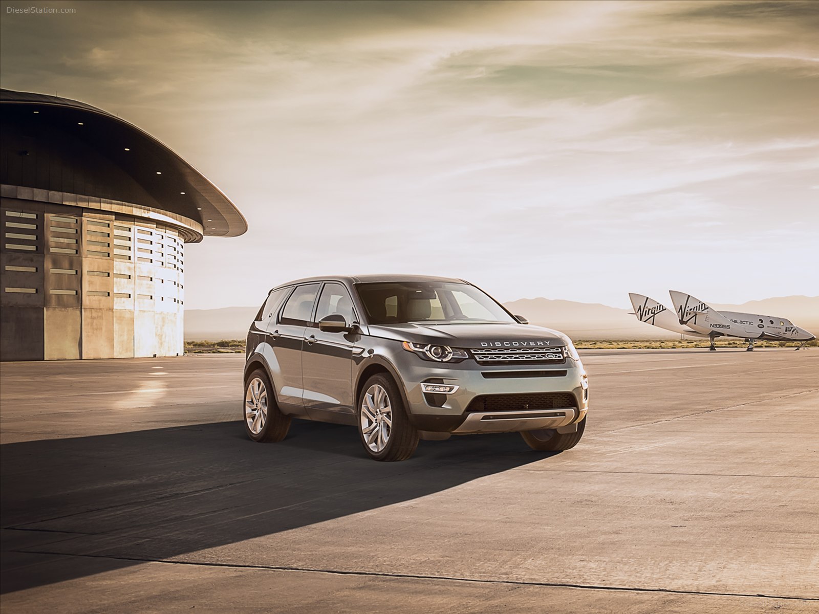 Land Rover Discovery Sport 2015